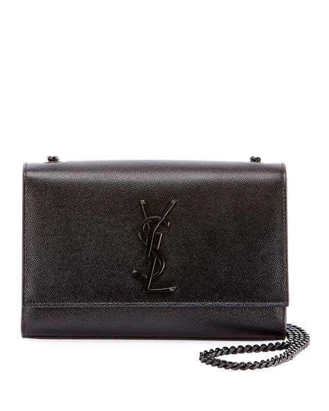 double chain ysl bag|YSL small shoulder bag.